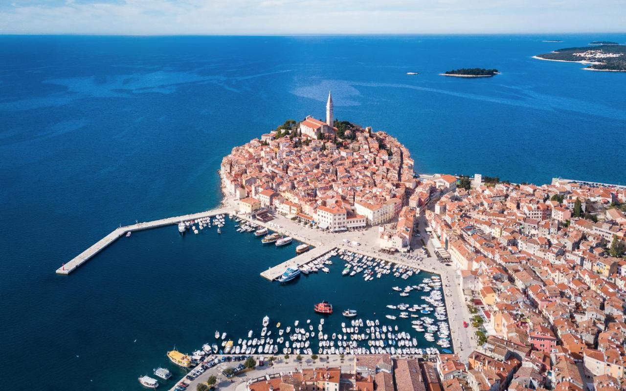 Casa Rovigno Rovinj Exterior foto